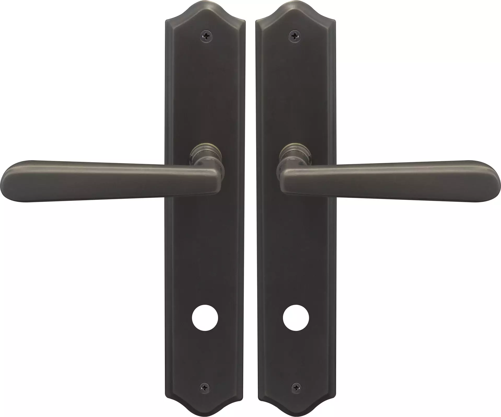 Villa Traditional Longplate - Priv 85mm - DRB