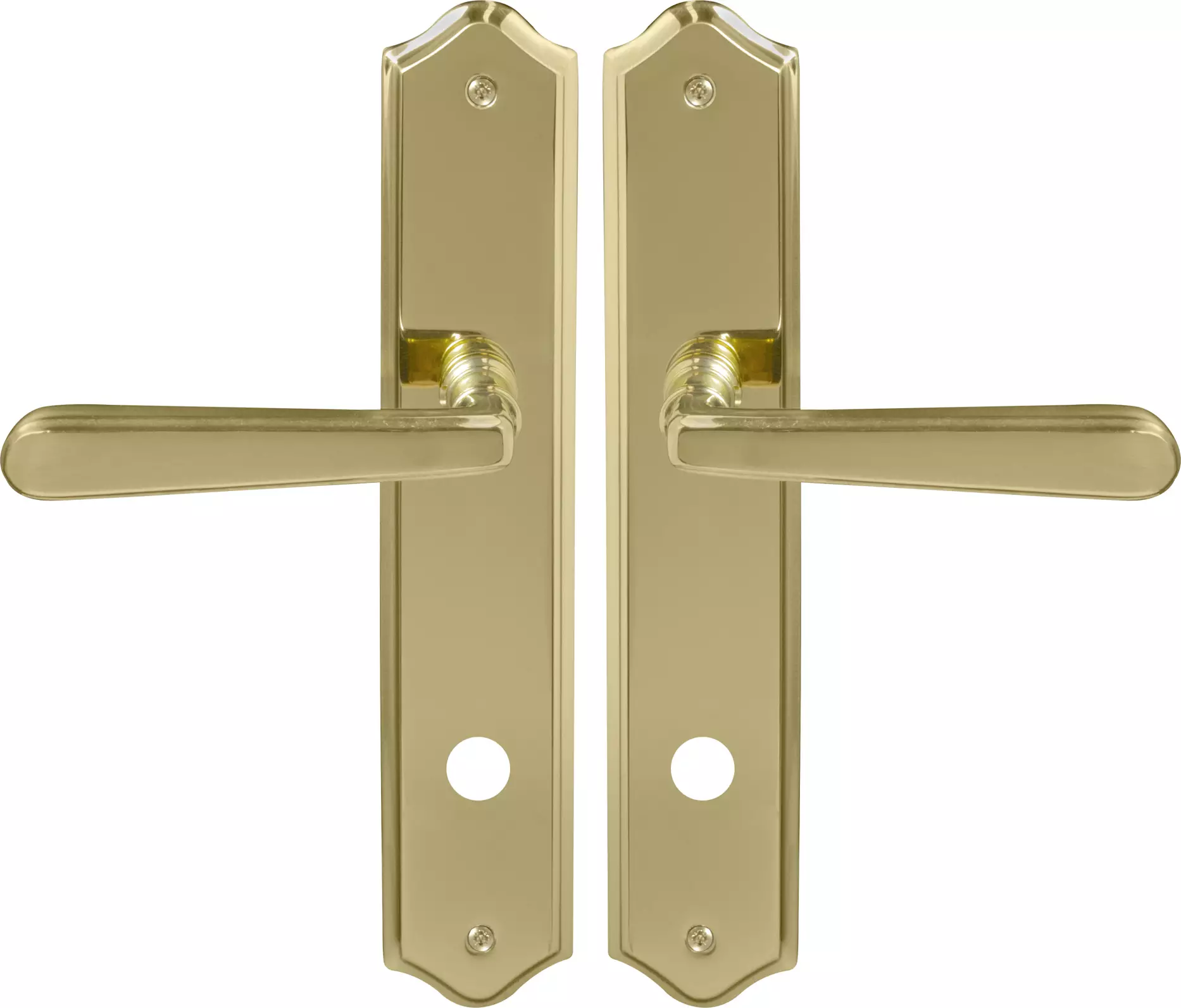 Villa Traditional Longplate - Priv 85mm - PB