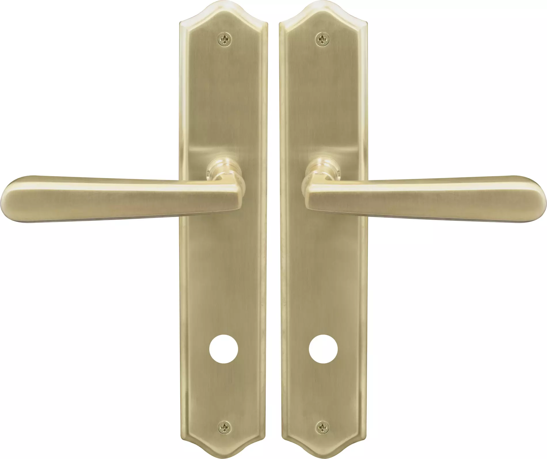 Villa Traditional Longplate - Priv 85mm - USB