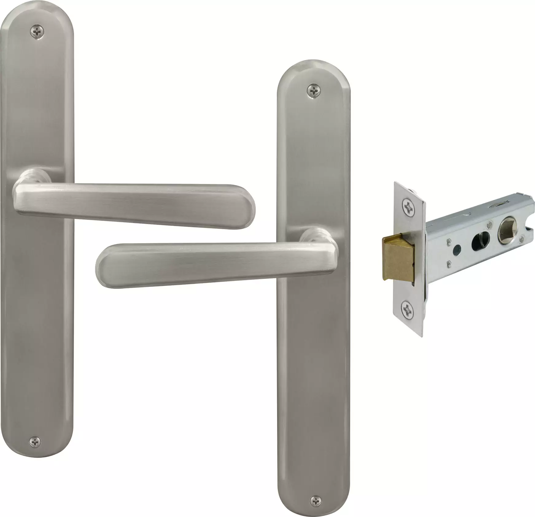 Villa Longplate Oval Passage Set - BN