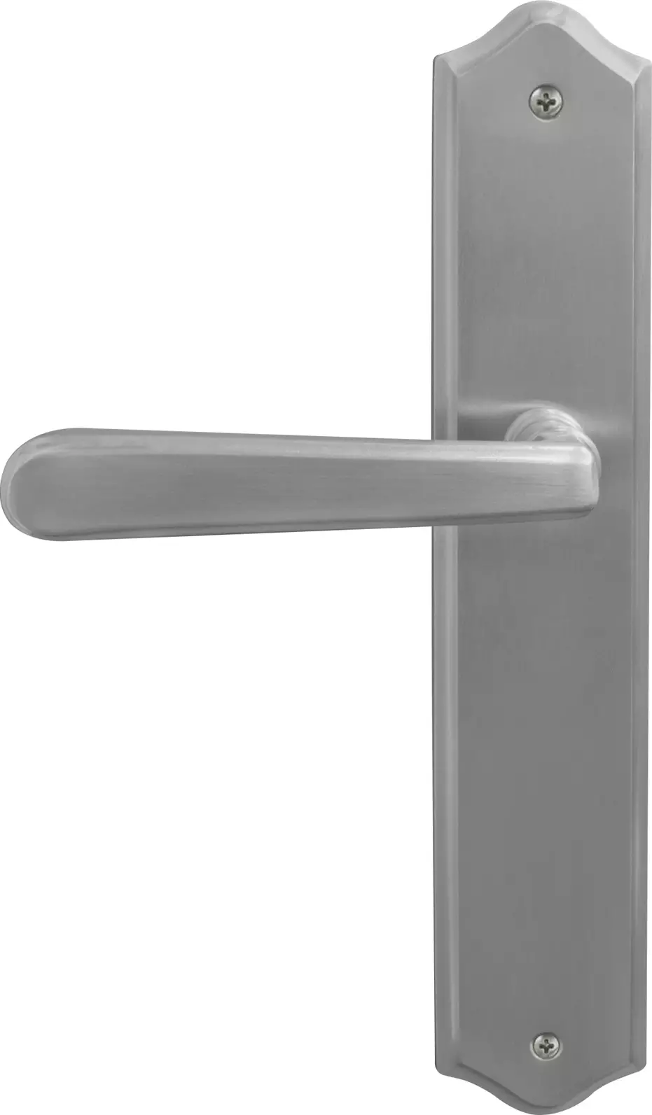 Villa LP Traditional Dummy Lever - RH - PC