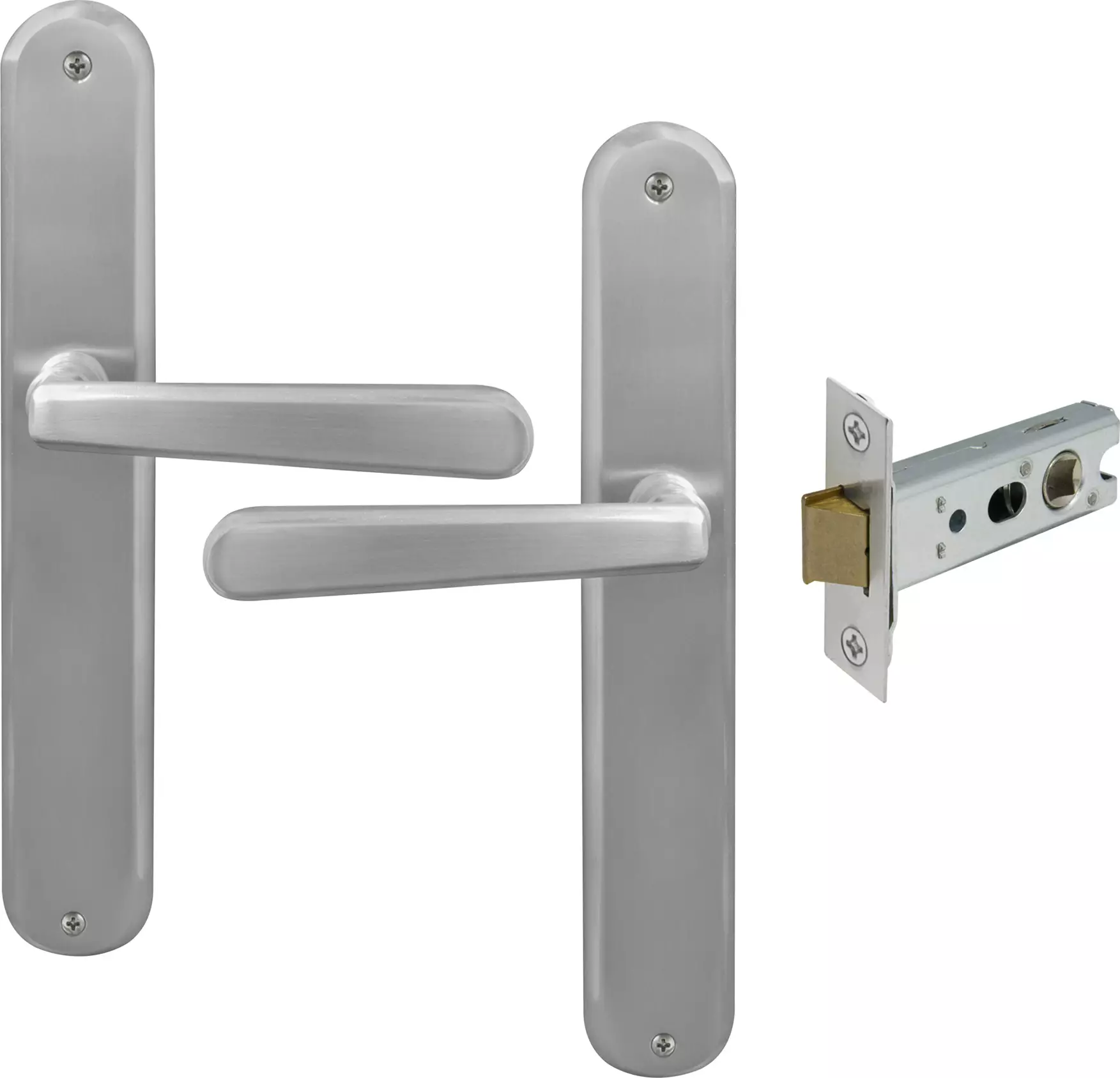 Villa Longplate Oval Passage Set - PC