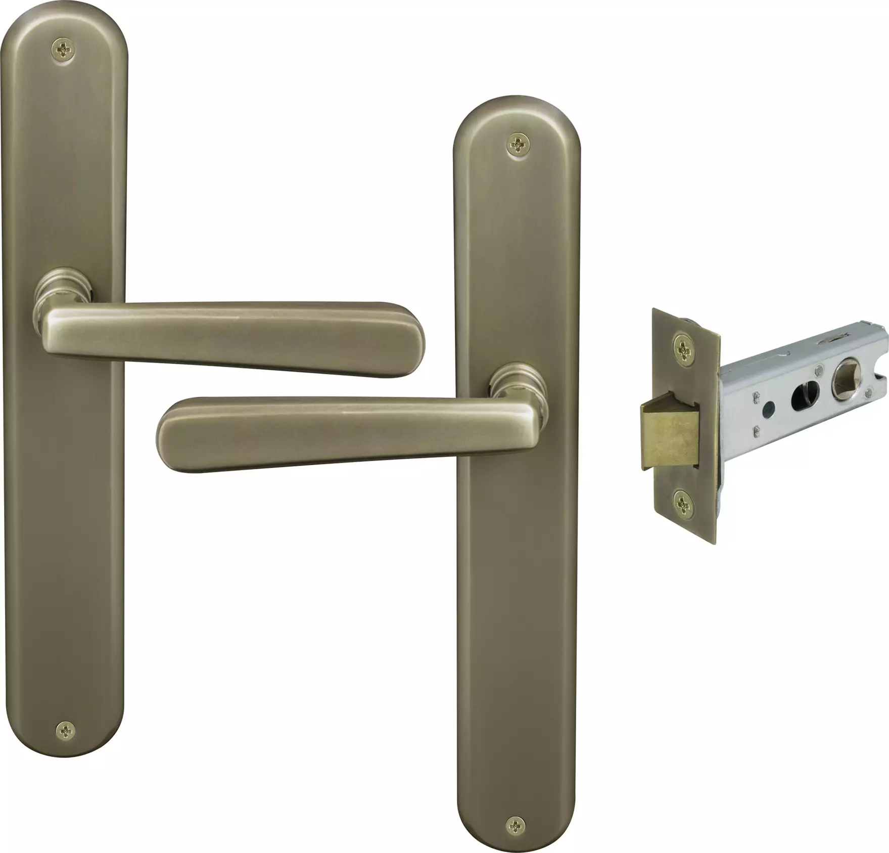 Villa Longplate Oval Passage Set - RB