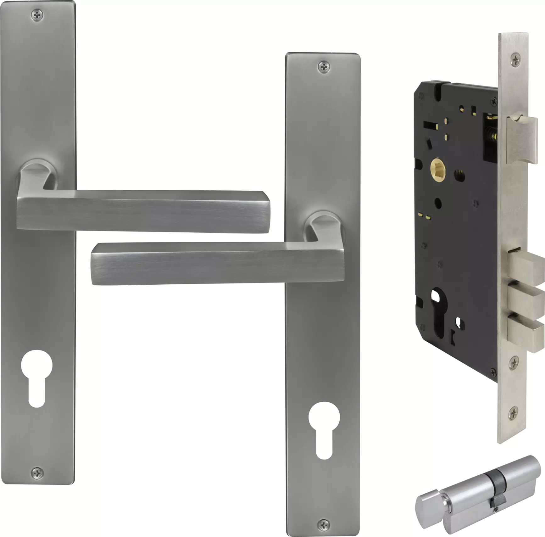 Federal LP Square Entrance Set - E85 - PC