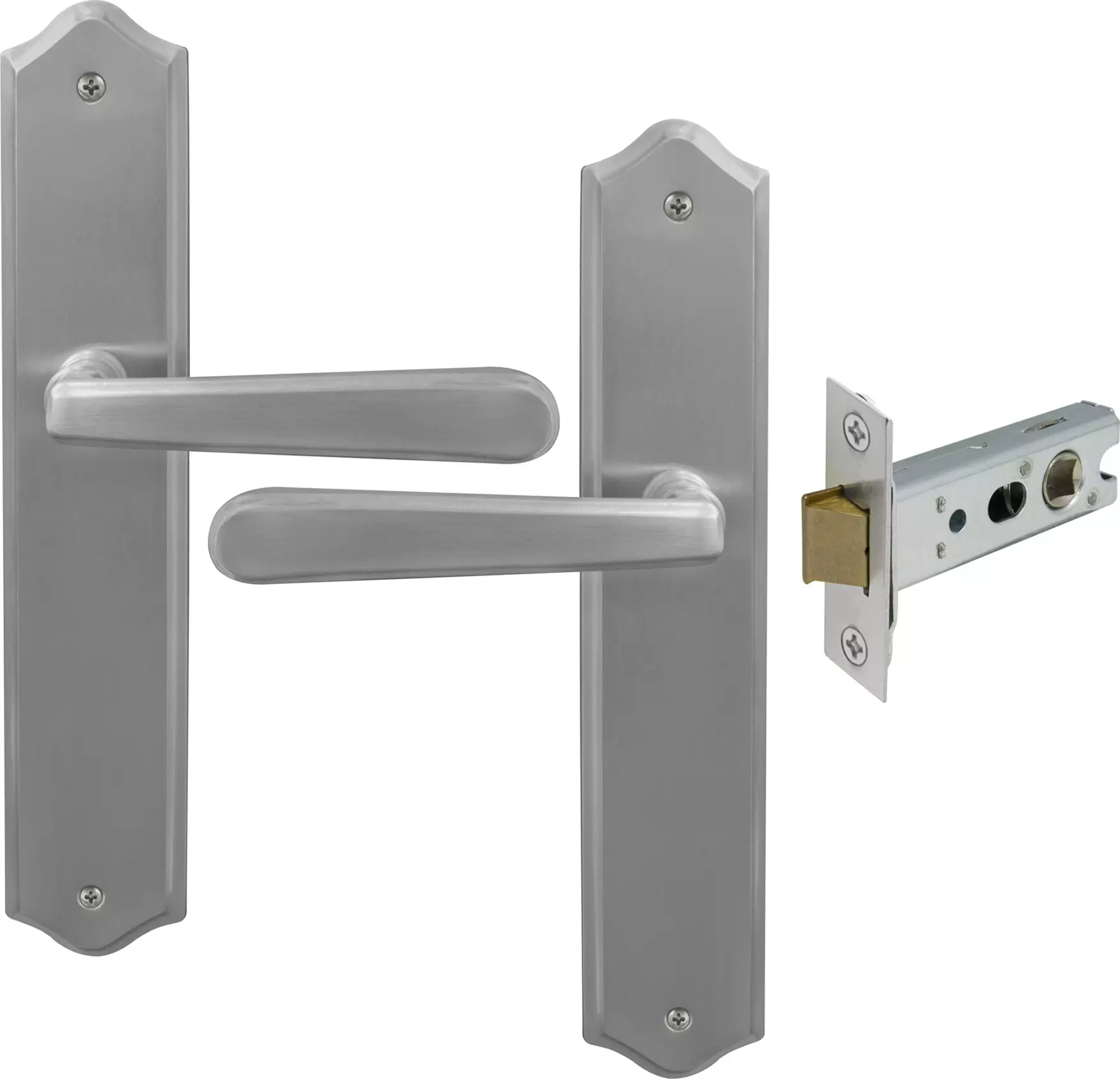 Villa Longplate Traditional Passage Set - PC