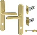 Villa Longplate Oval Privacy Set - UB