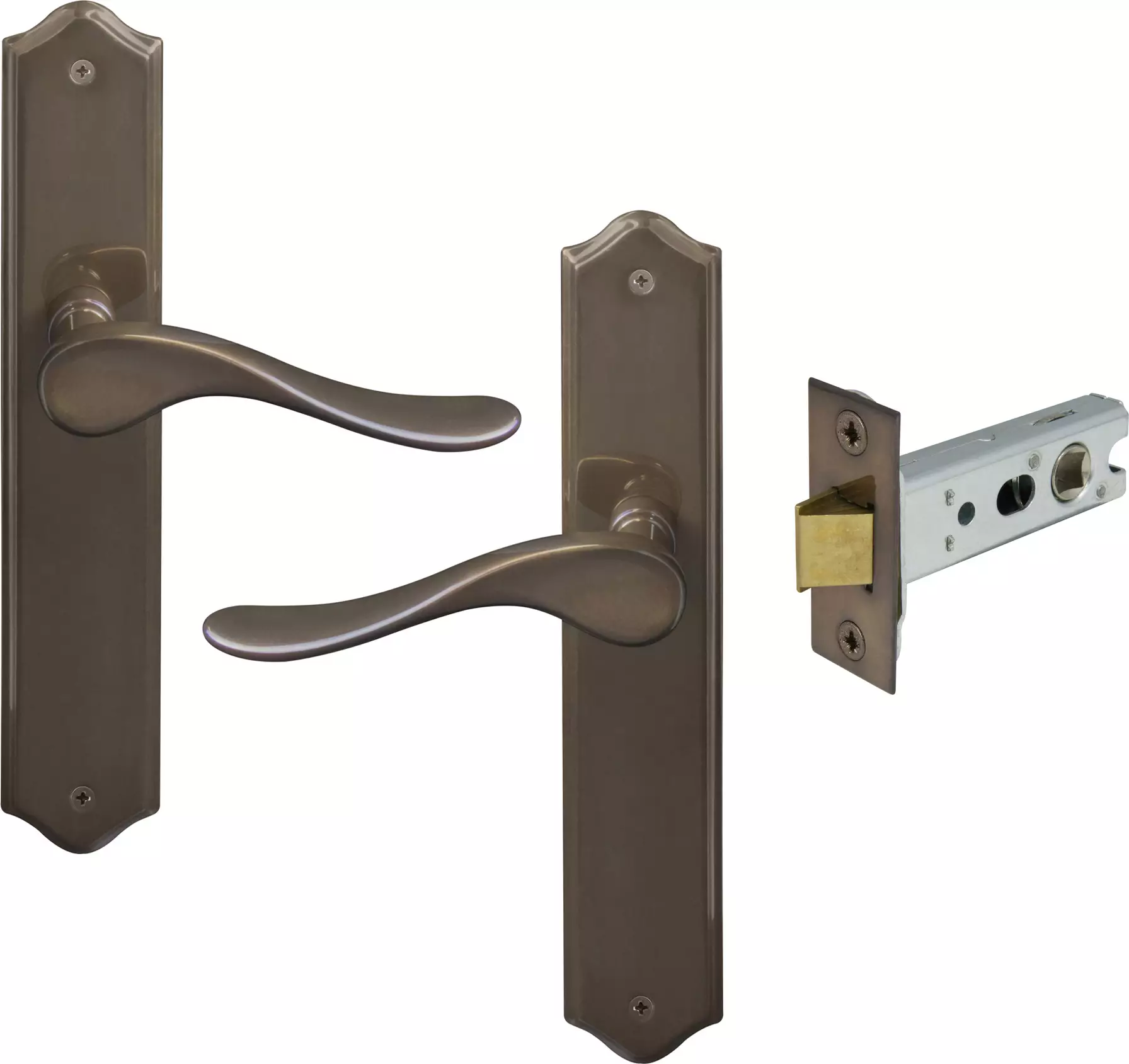 Haven Longplate Traditional Passage Set - AB