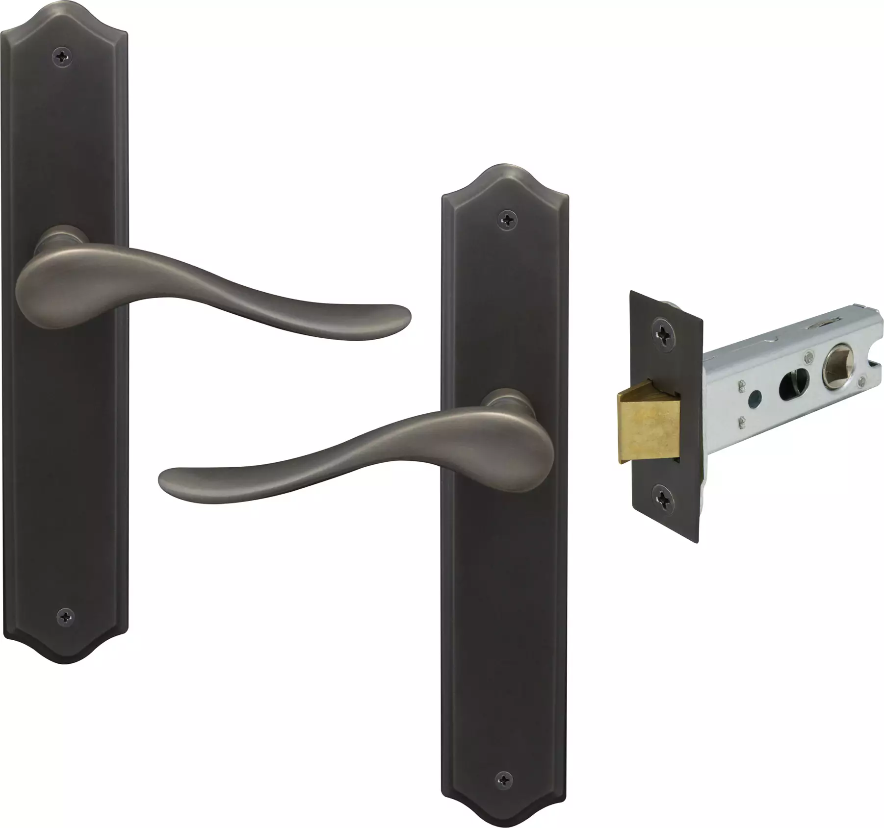 Haven Longplate Traditional Passage Set - DRB