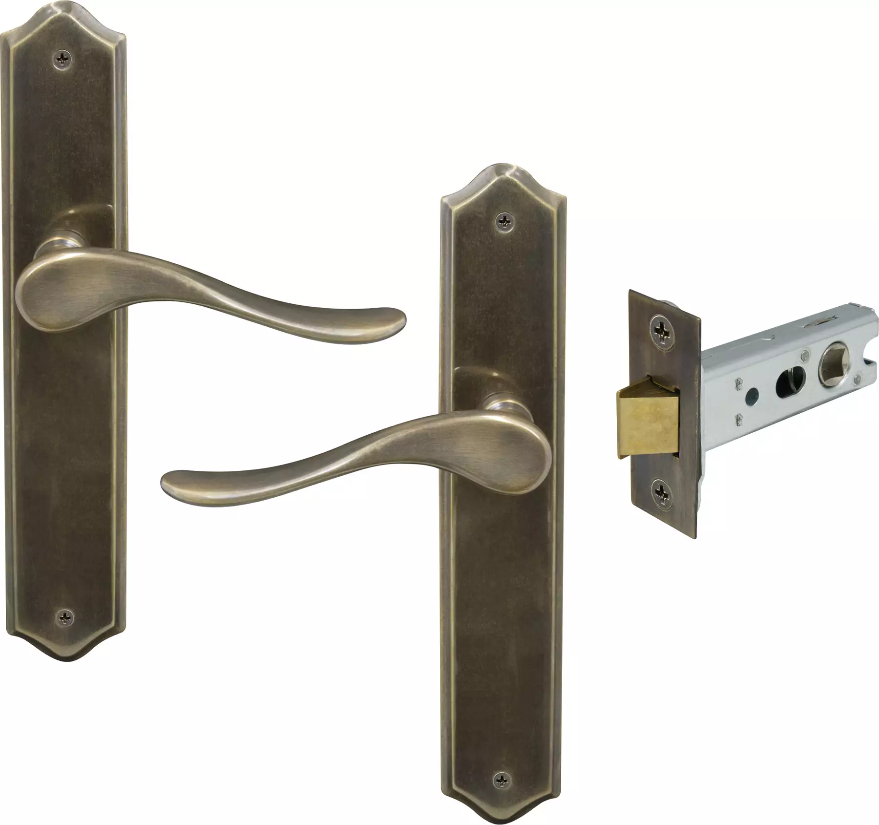 Haven Longplate Traditional Passage Set - ORB