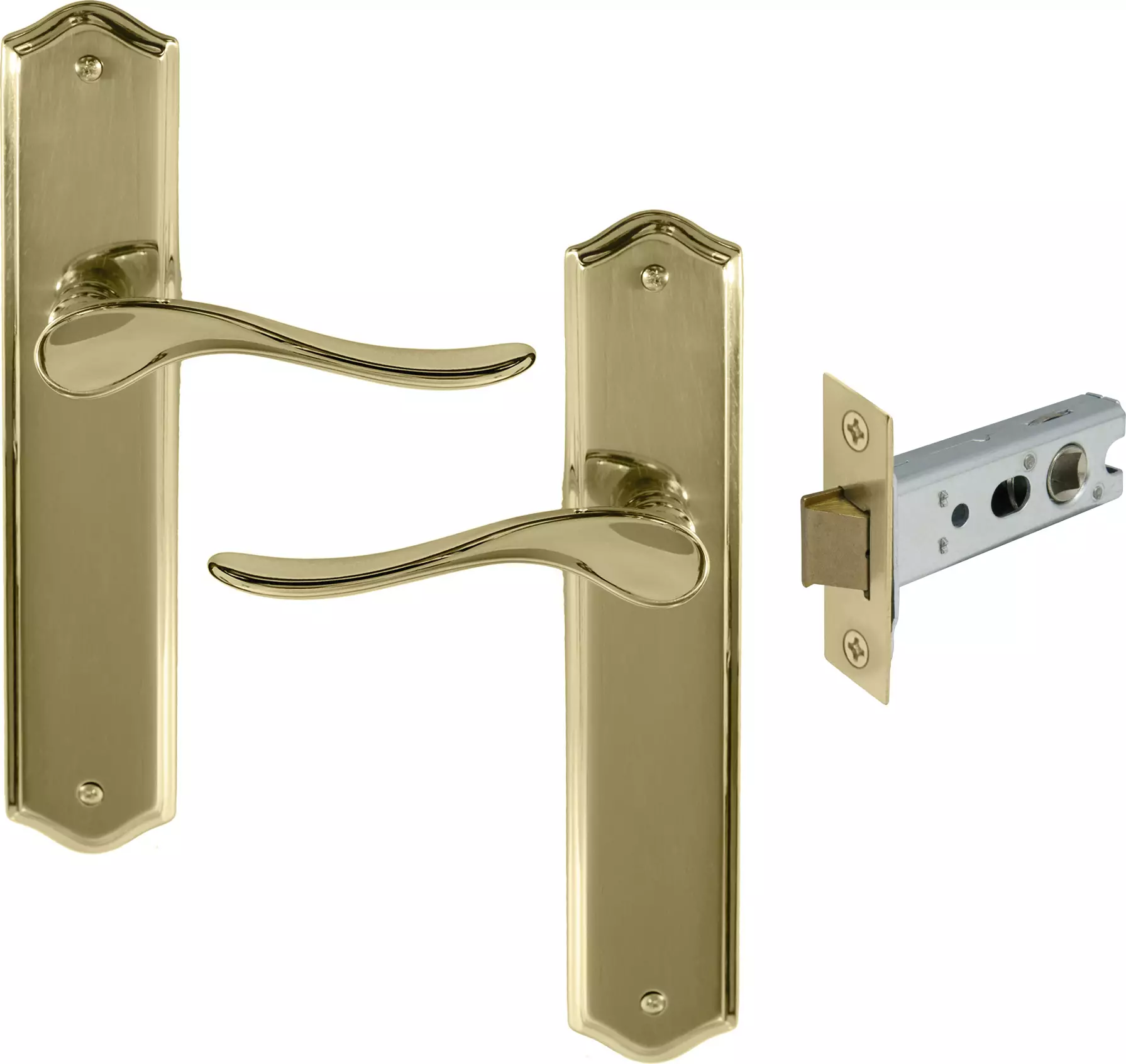 Haven Longplate Traditional Passage Set - PB