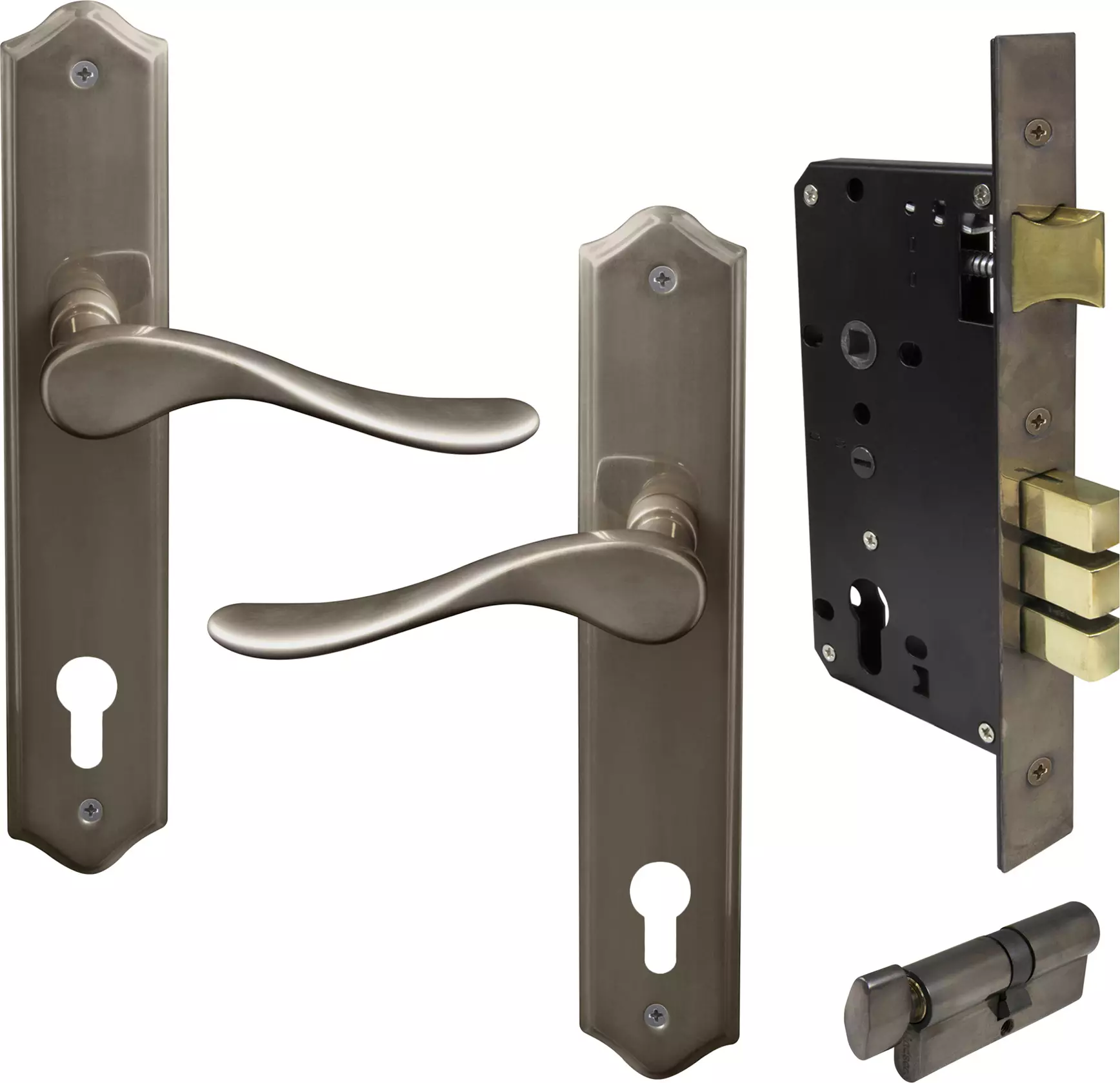 Haven LP Traditional Entrance Set - E85 - NB