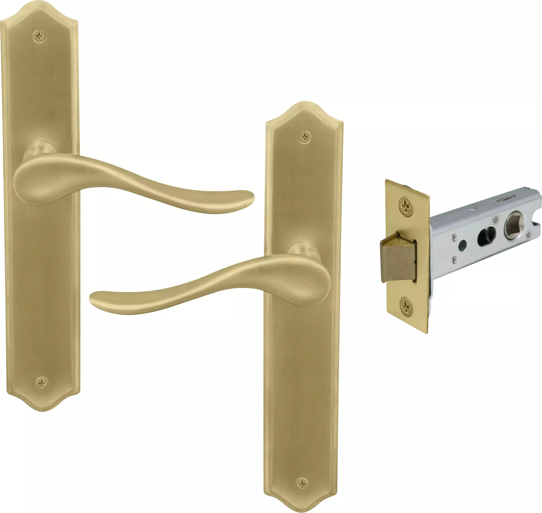 Haven Longplate Traditional Passage Set - MSB