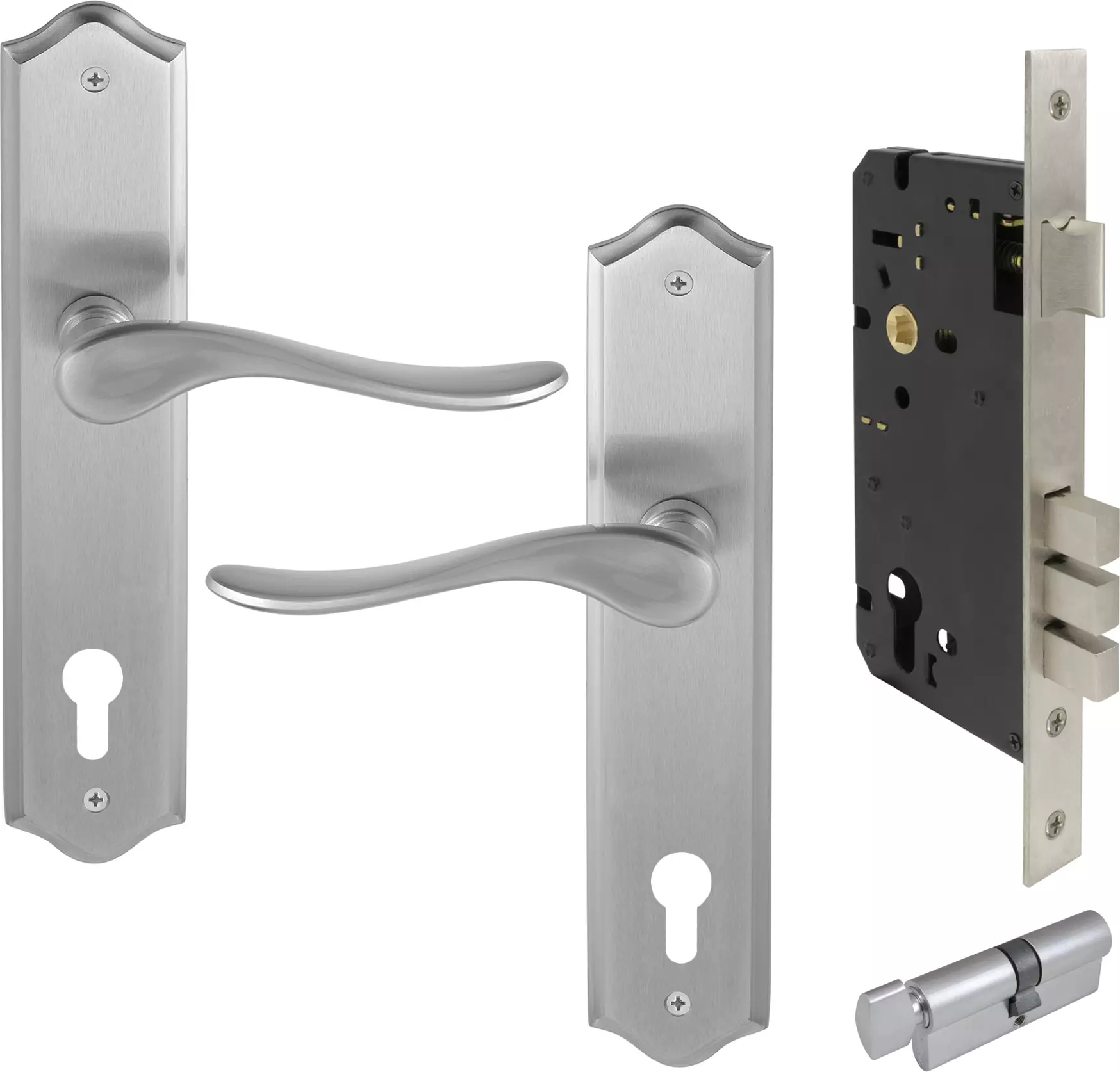 Haven LP Traditional Entrance Set - E85 - PC