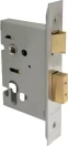 48mm Euro Mortice Lock - 57mm Backset - PC