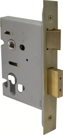 48mm Euro Mortice Lock 57mm Backset  - RB