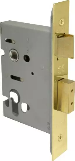 48mm Euro Mortice Lock - 57mm Backset - UB