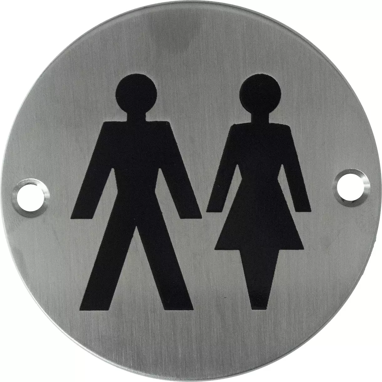 Face Fix - 75mm Engraved Sign Discs - SS Face Fix - 75mm Engraved Sign Discs - SS