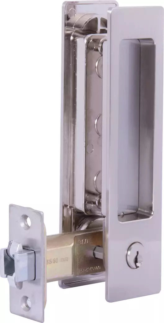 Cavity Slider - Rectangle - BLK / SC / SN / GN Cavity Slider - Rectangle - BLK / SC / SN / GN