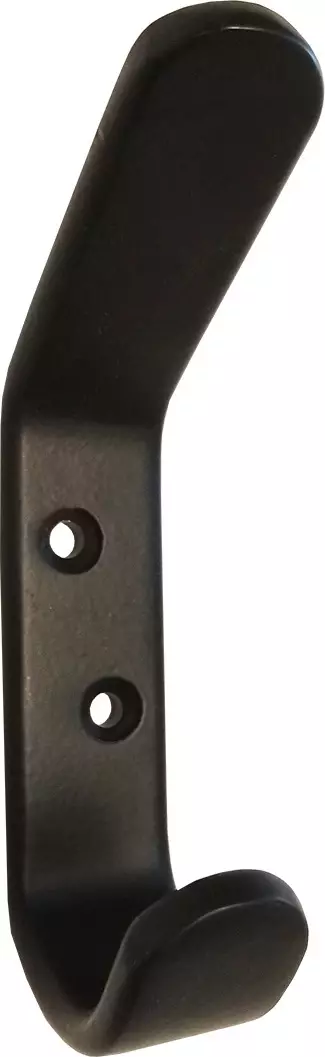 Hat & Coat Hook - BLK