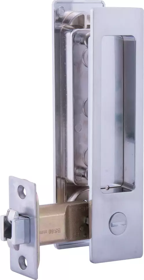 Cavity Slider - Privacy Kit - Rectangle - SC