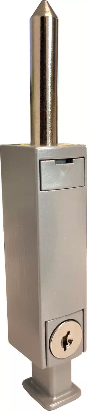 Security Patio Bolt - 1 Pack - SC