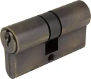 60mm - Euro Cylinder - 5 Pin - Key/Key - ORB