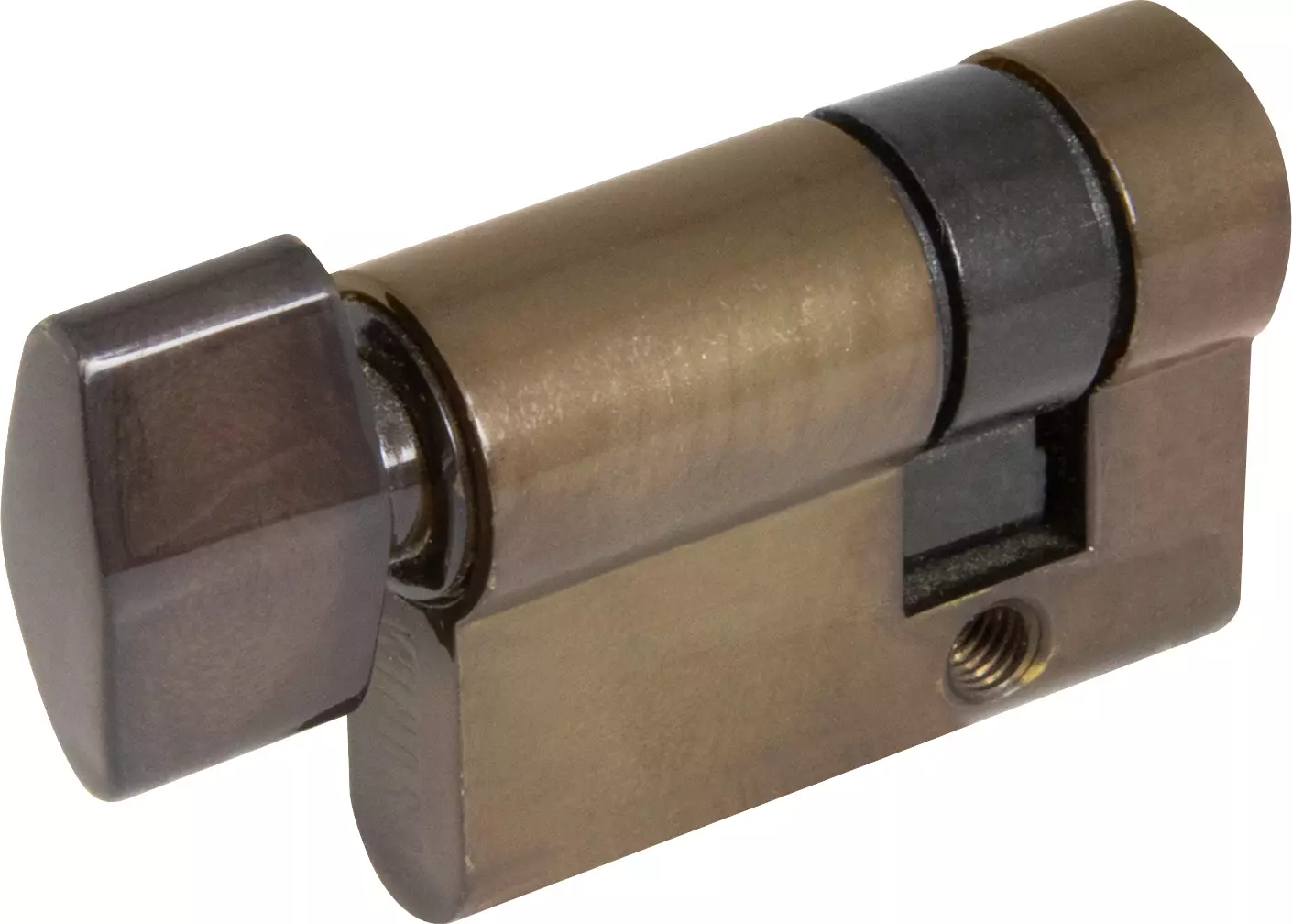 35mm - Half Euro Turn Cylinder - AB