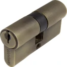 60mm - Euro Cylinder - 5 Pin - Key/Key - RB