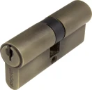 70mm - Euro Cylinder - 5 Pin - Key/Key - RB