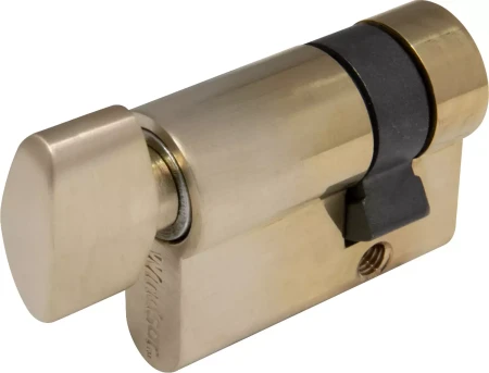35mm - Half Euro Turn Cylinder - USB