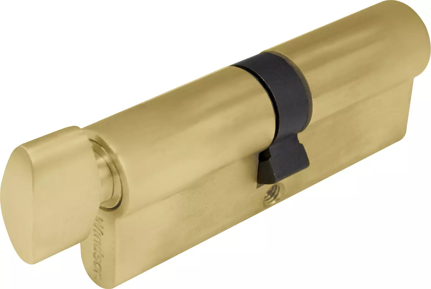 60/70/80/90mm - Euro Cylinder - 5 Pin - Key/Turn 60/70/80/90mm - Euro Cylinder - 5 Pin - Key/Turn