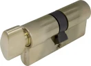 60mm - Euro Cylinder - 5 Pin - Key/Turn - USB