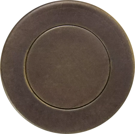 Double Turn - Round Rose Kit - 60mm B/set - ORB