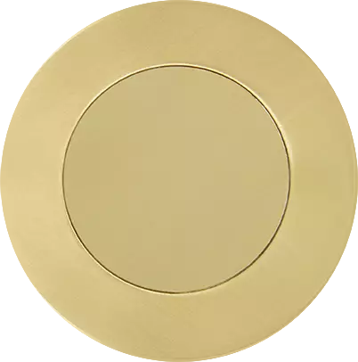 Double Turn - Round Rose Kit - 60mm B/set - MSB