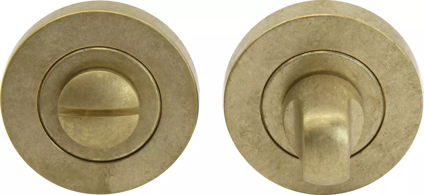 Privacy Turn & Release - 50mm Rose Privacy Turn & Release - 50mm Rose
