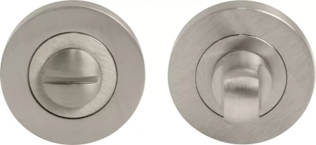 Privacy Turn & Release - 50mm Rose - BN