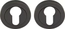 Euro Escutcheon Pr - 50mm - DRB