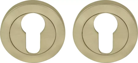 Euro Escutcheon Pr - 50mm - USB