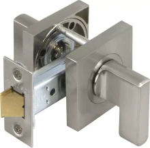 Mini Lever Sets - 54 x 54mm Square Rose