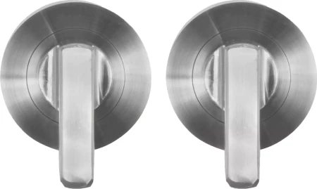 Mini Lever Set - 54mm Round Rose - PC
