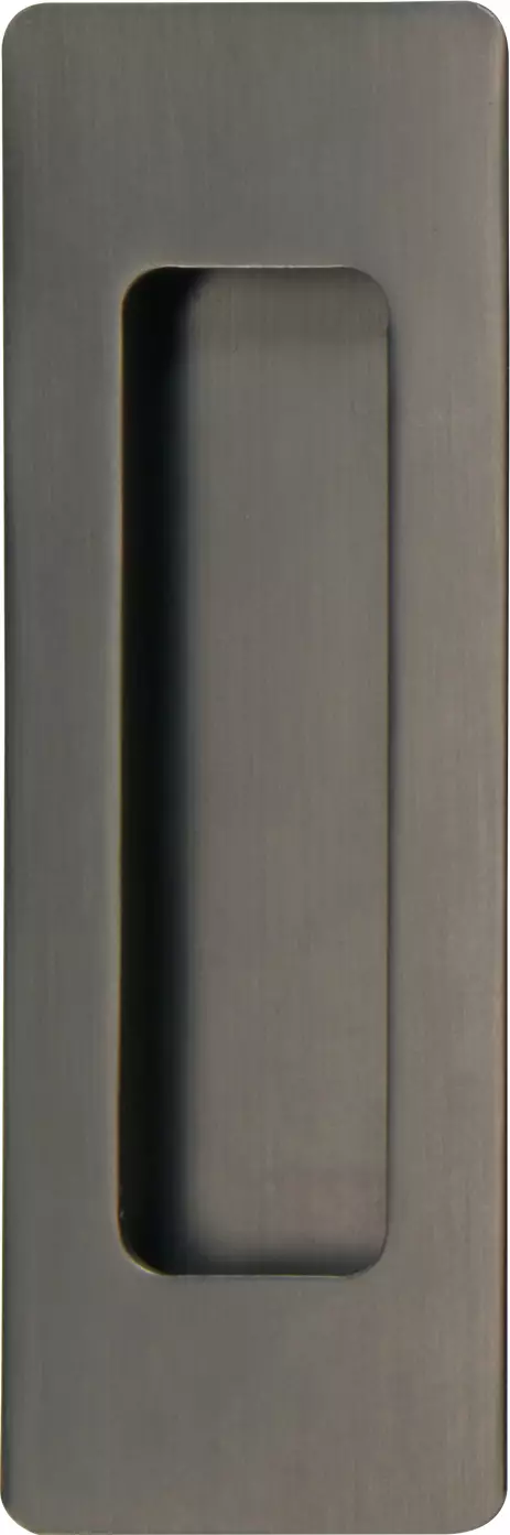 Rectangular Flush Pull - 126 x 42mm Rectangular Flush Pull - 126 x 42mm