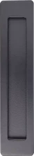 Rectangular Flush Pull - 190 x 42mm