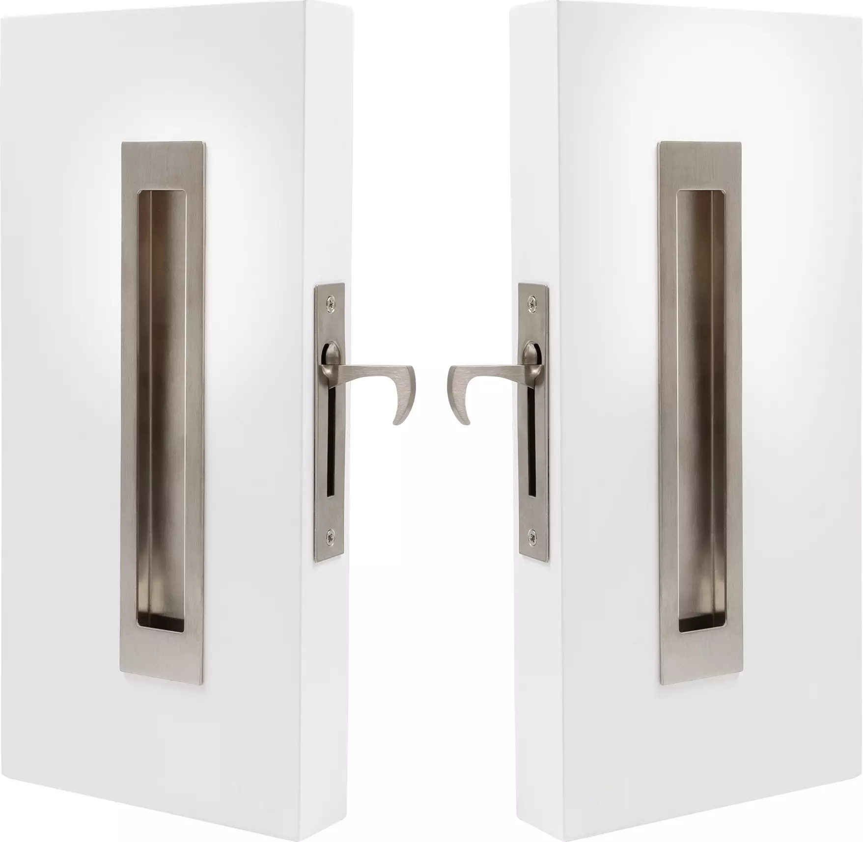 Flush & Edge Pull Kits Flush & Edge Pull Kits