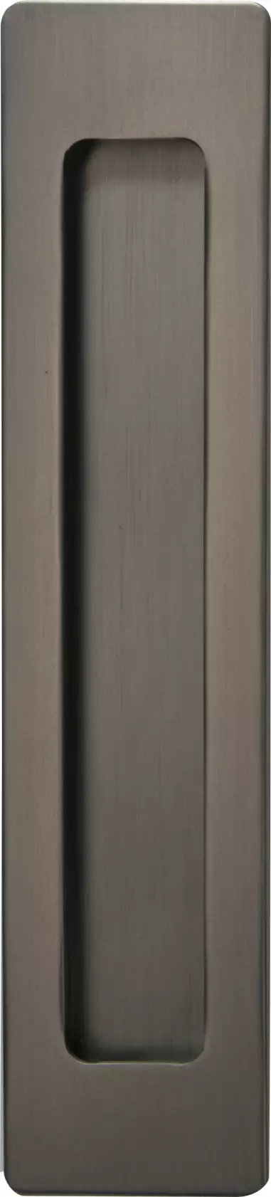 Flush Pull - Con Fix - 190 x 42mm - GN