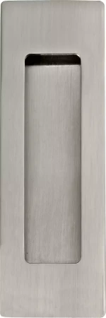 Flush Pull - Con Fix - 126 x 42mm - BN