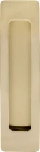 Rectangular Flush Pull - 158 x 42mm