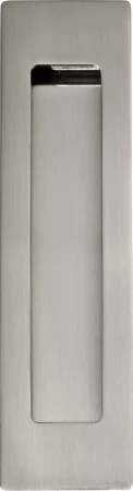Flush Pull - Con Fix - 126 x 42mm - BN