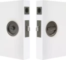 Cavity Privacy Kit - 65mm Round Rose - GN