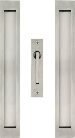 Flush & Edge Pull Kit - 250 x 37mm - PC