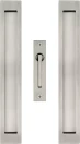 Flush & Edge Pull Kit - 250 x 37mm - PC